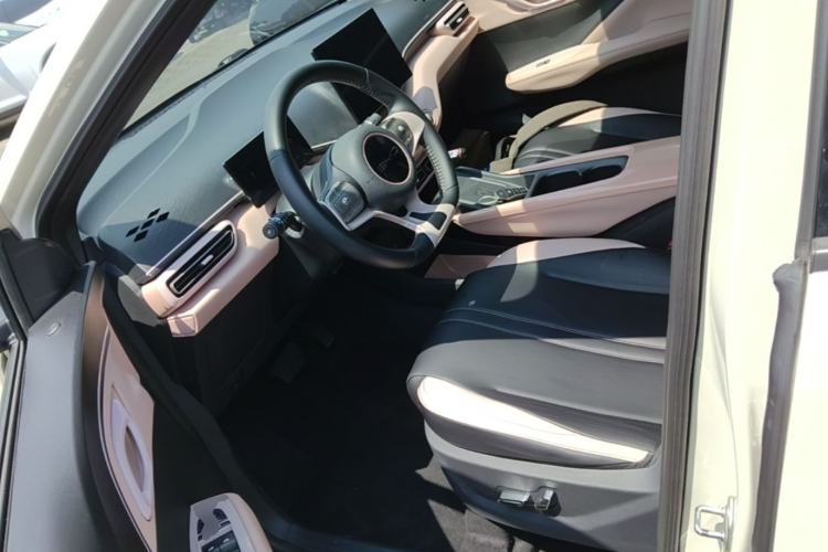 Used BYD Seagull 2024 Honor Edition 405km Flying Version Left Front Seat