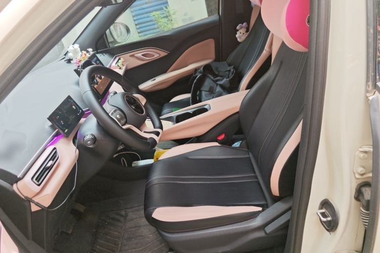 Used BYD Seagull 2024 Honor Edition 305km Freedom Version Left Front Seat