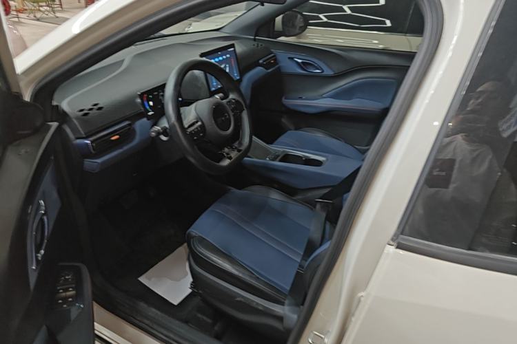 Used BYD Seagull 2024 Honor Edition 305km Dynamic Version Left Front Seat