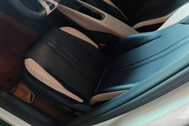 Used BYD Seagull 2024 Honor Edition 305km Dynamic Version Left Front Seat