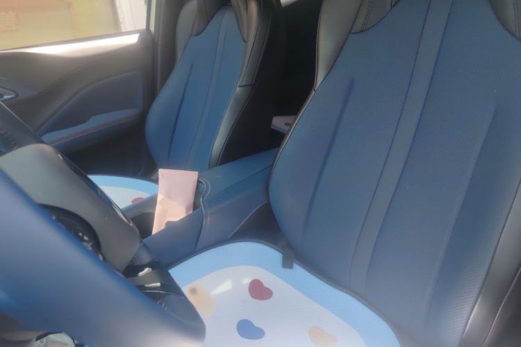 Used BYD Seagull 2024 Honor Edition 305km Freedom Version Left Front Seat