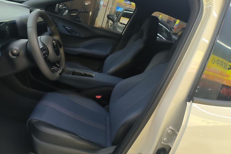 Used BYD Seagull 2024 Honor Edition 305km Dynamic Version Left Front Seat