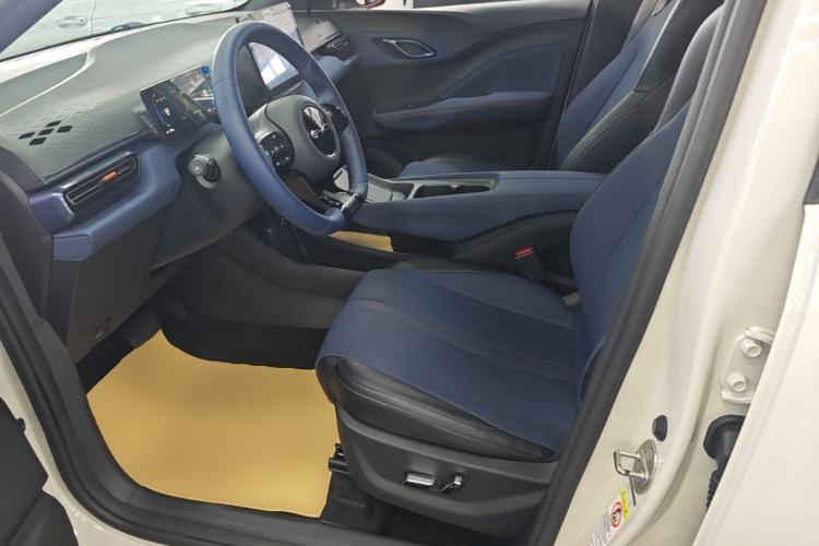 Used BYD Seagull 2024 Honor Edition 405km Flying Version Left Front Seat