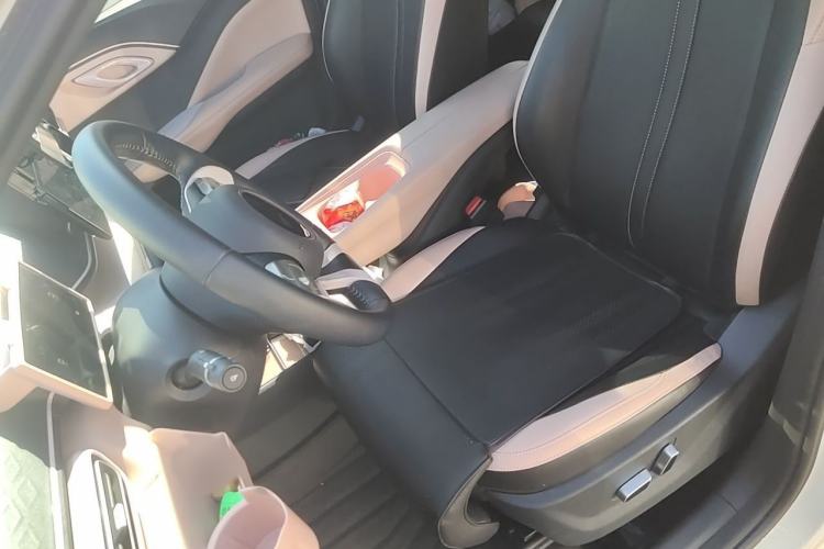 Used BYD Seagull 2024 Honor Edition 305km Freedom Version Left Front Seat
