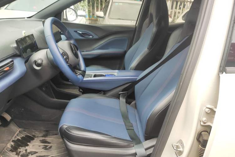 Used BYD Seagull 2024 Honor Edition 305km Freedom Version Left Front Seat