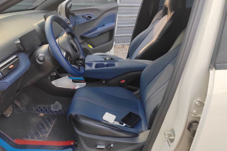 Used BYD Seagull 2024 Honor Edition 305km Freedom Version Left Front Seat