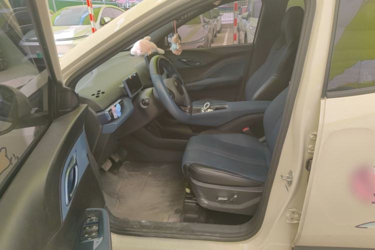 Used BYD Seagull 2024 Honor Edition 305km Dynamic Version Left Front Seat