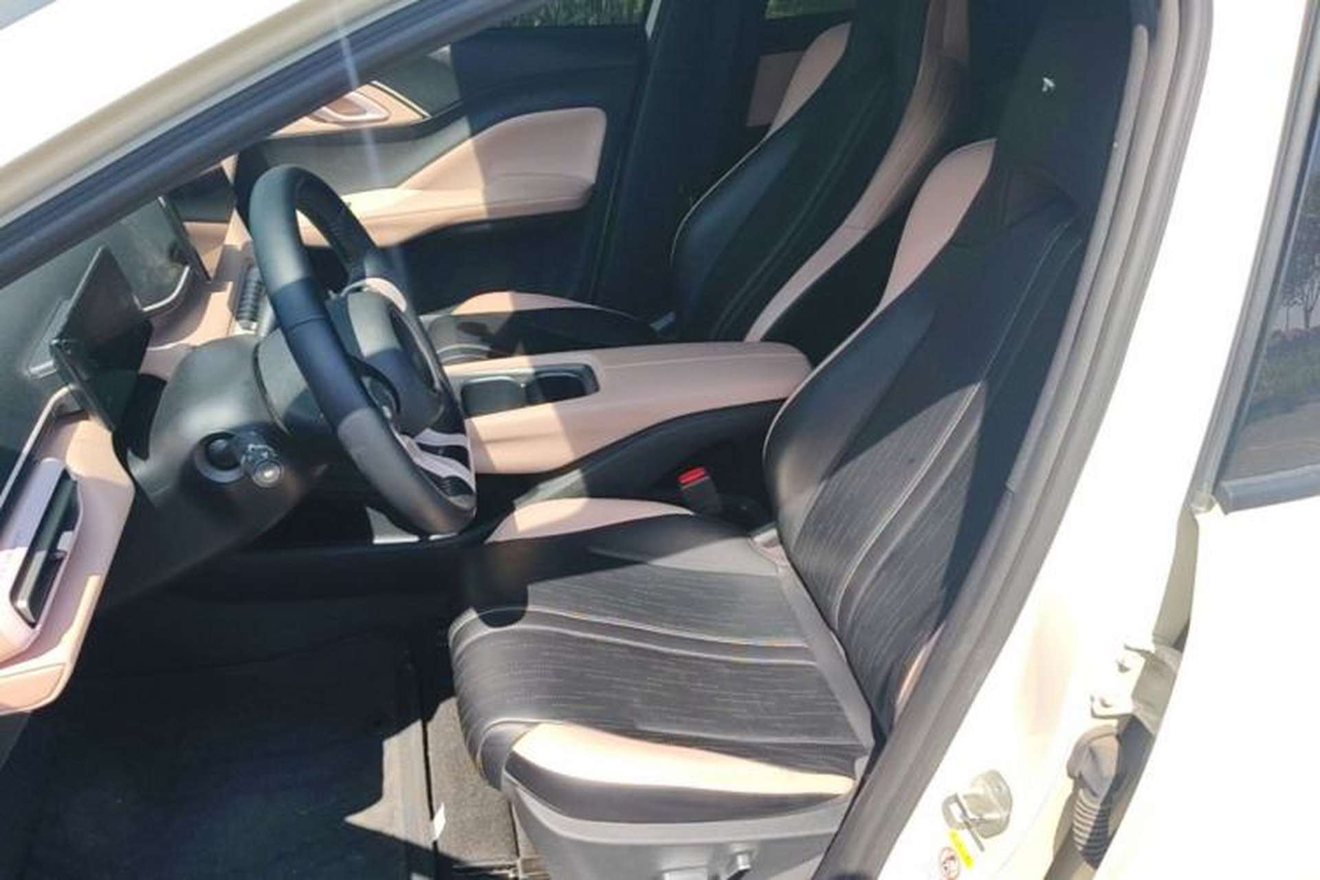 Used BYD Seagull 2024 Honor Edition 405km Flying Version Left Front Seat