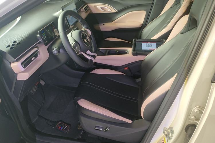 Used BYD Seagull 2024 Honor Edition 405km Flying Version Left Front Seat