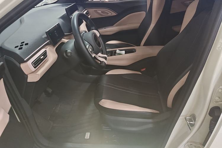 Used BYD Seagull 2024 Honor Edition 305km Freedom Version Left Front Seat