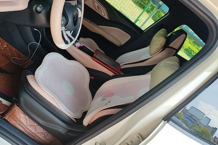 Used BYD Seagull 2024 Honor Edition 305km Dynamic Version Left Front Seat