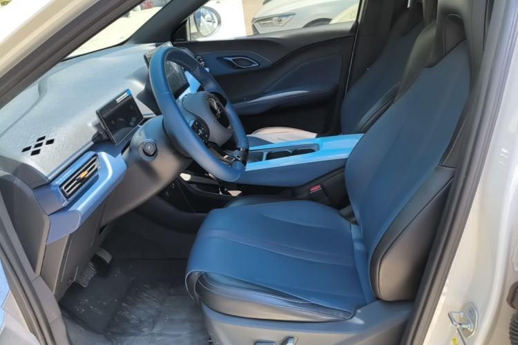 Used BYD Seagull 2024 Honor Edition 405km Flying Version Left Front Seat