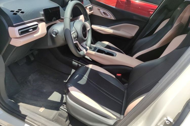 Used BYD Seagull 2024 Honor Edition 305km Dynamic Version Left Front Seat