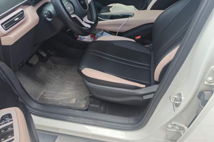 Used BYD Seagull 2024 Honor Edition 305km Dynamic Version Left Front Seat