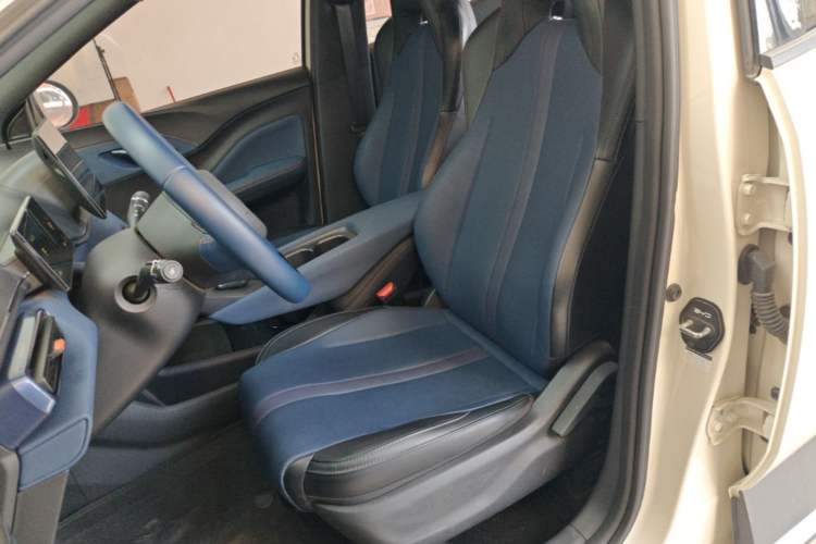 Used BYD Seagull 2024 Honor Edition 305km Freedom Version Left Front Seat