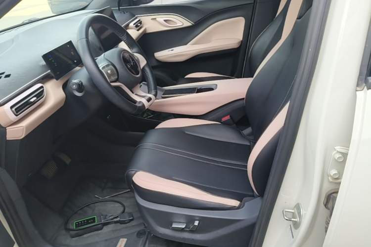 Used BYD Seagull 2024 Honor Edition 305km Freedom Version Left Front Seat