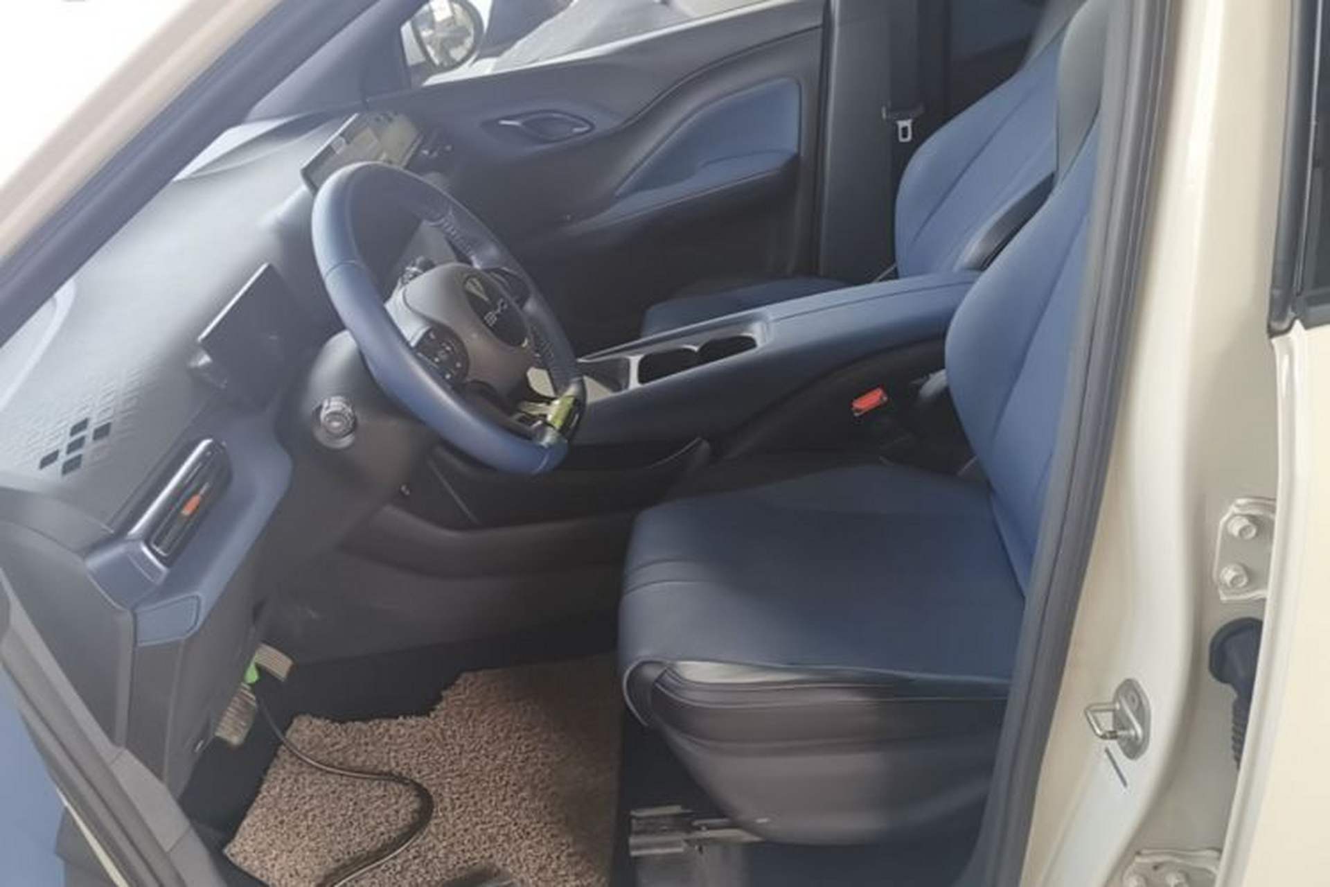 Used BYD Seagull 2024 Honor Edition 305km Freedom Version Left Front Seat