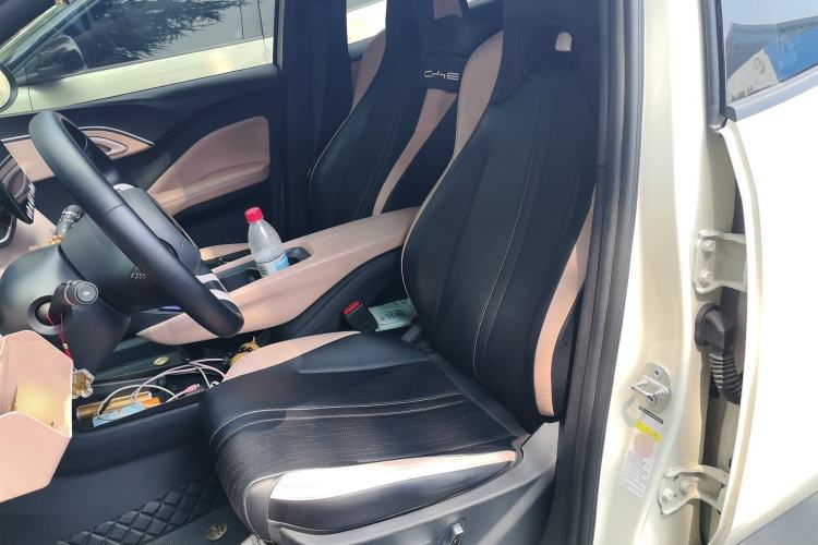 Used BYD Seagull 2024 Honor Edition 405km Flying Version Left Front Seat