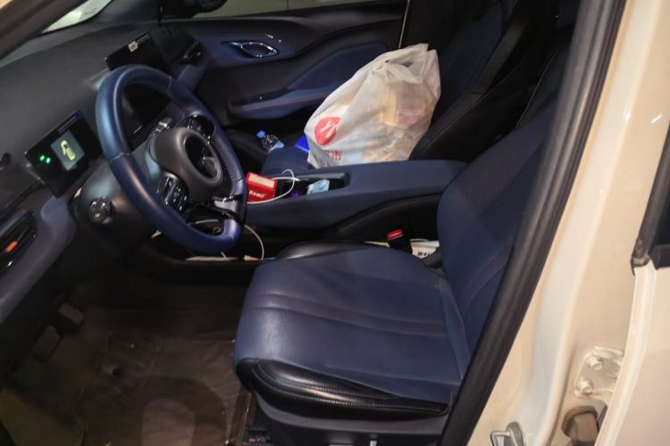 Used BYD Seagull 2024 Honor Edition 305km Freedom Version Left Front Seat