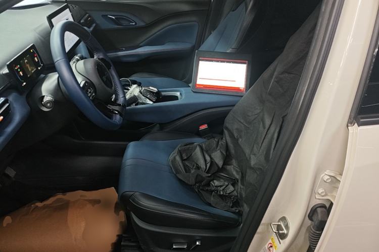 Used BYD Seagull 2024 Honor Edition 405km Flying Version Left Front Seat