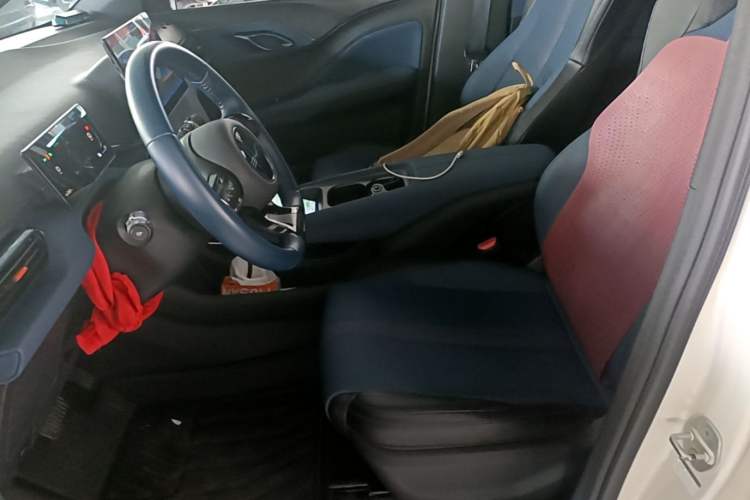 Used BYD Seagull 2024 Honor Edition 305km Freedom Version Left Front Seat