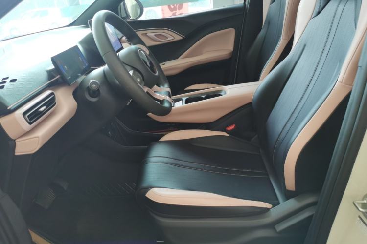 Used BYD Seagull 2024 Honor Edition 305km Dynamic Version Left Front Seat