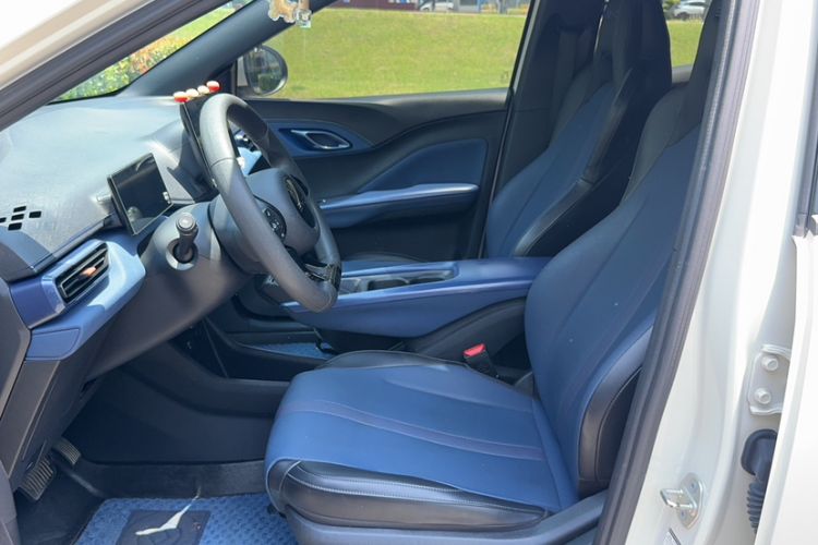 Used BYD Seagull 2024 Honor Edition 305km Dynamic Version Left Front Seat