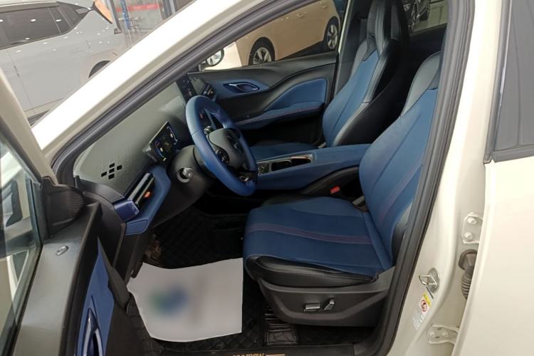 Used BYD Seagull 2024 Honor Edition 405km Flying Version Left Front Seat