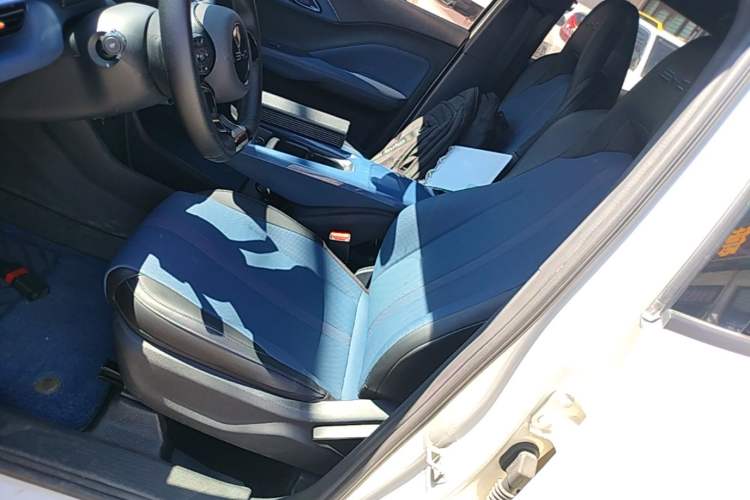 Used BYD Seagull 2024 Honor Edition 305km Dynamic Version Left Front Seat