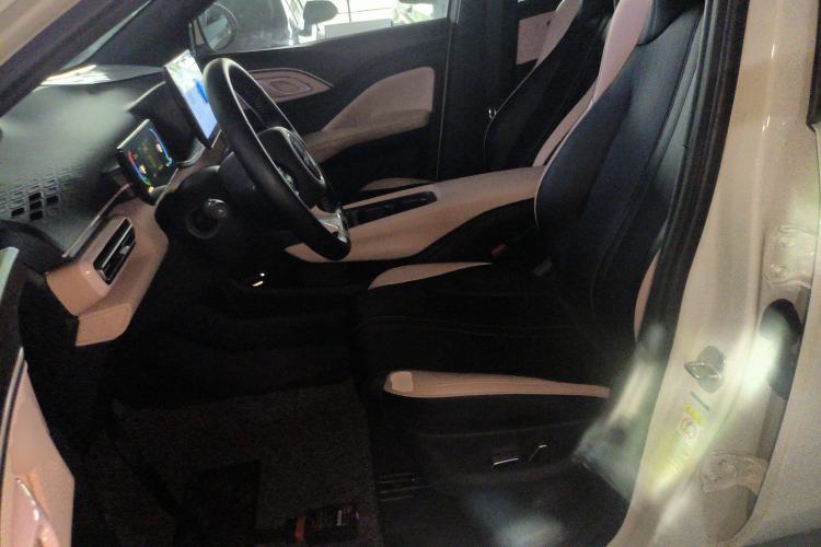 Used BYD Seagull 2024 Honor Edition 405km Flying Version Left Front Seat