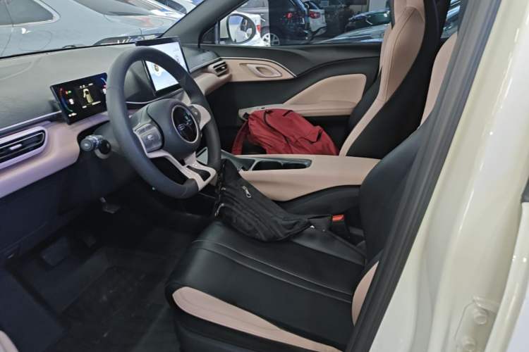 Used BYD Seagull 2024 Honor Edition 305km Dynamic Version Left Front Seat