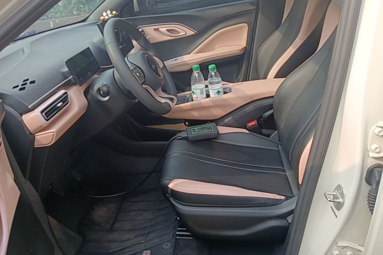 Used BYD Seagull 2024 Honor Edition 305km Dynamic Version Left Front Seat