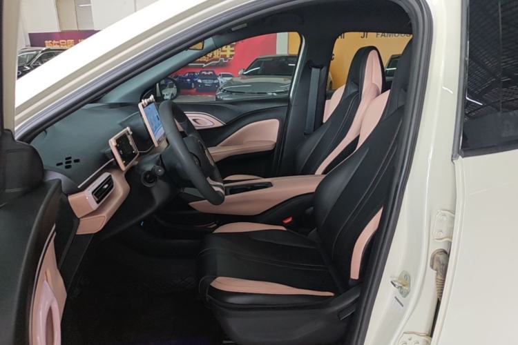 Used BYD Seagull 2024 Honor Edition 305km Dynamic Version Left Front Seat