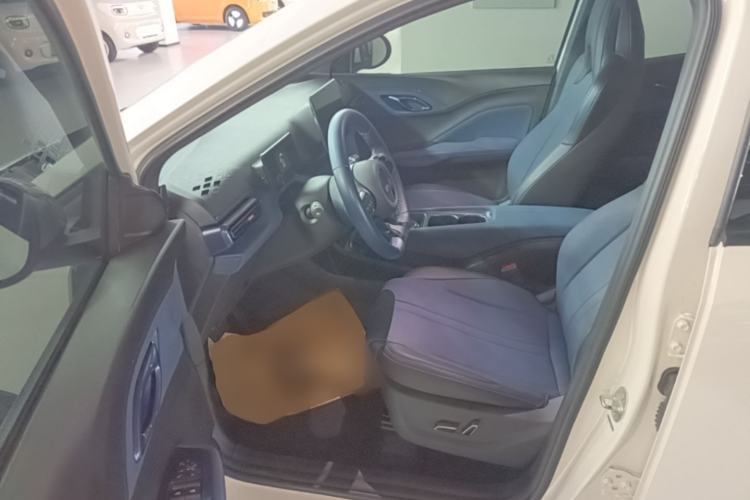 Used BYD Seagull 2024 Honor Edition 305km Freedom Version Left Front Seat