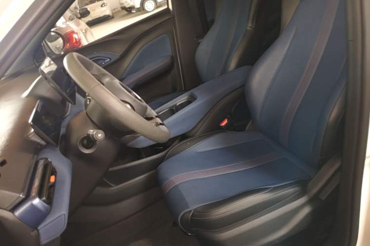 Used BYD Seagull 2024 Honor Edition 305km Dynamic Version Left Front Seat