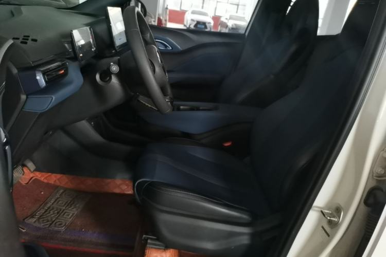 Used BYD Seagull 2024 Honor Edition 305km Dynamic Version Left Front Seat
