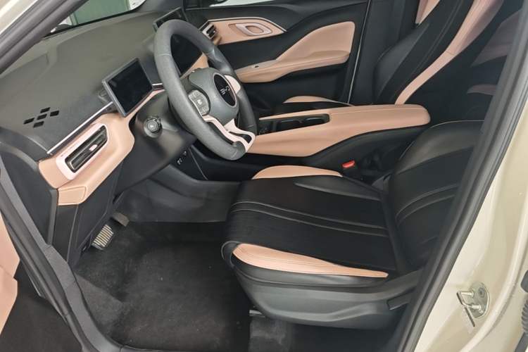 Used BYD Seagull 2024 Honor Edition 305km Dynamic Version Left Front Seat