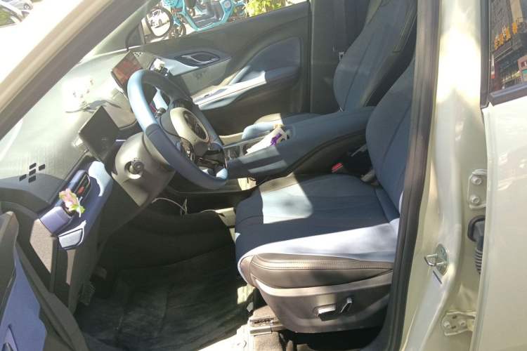 Used BYD Seagull 2024 Honor Edition 305km Freedom Version Left Front Seat
