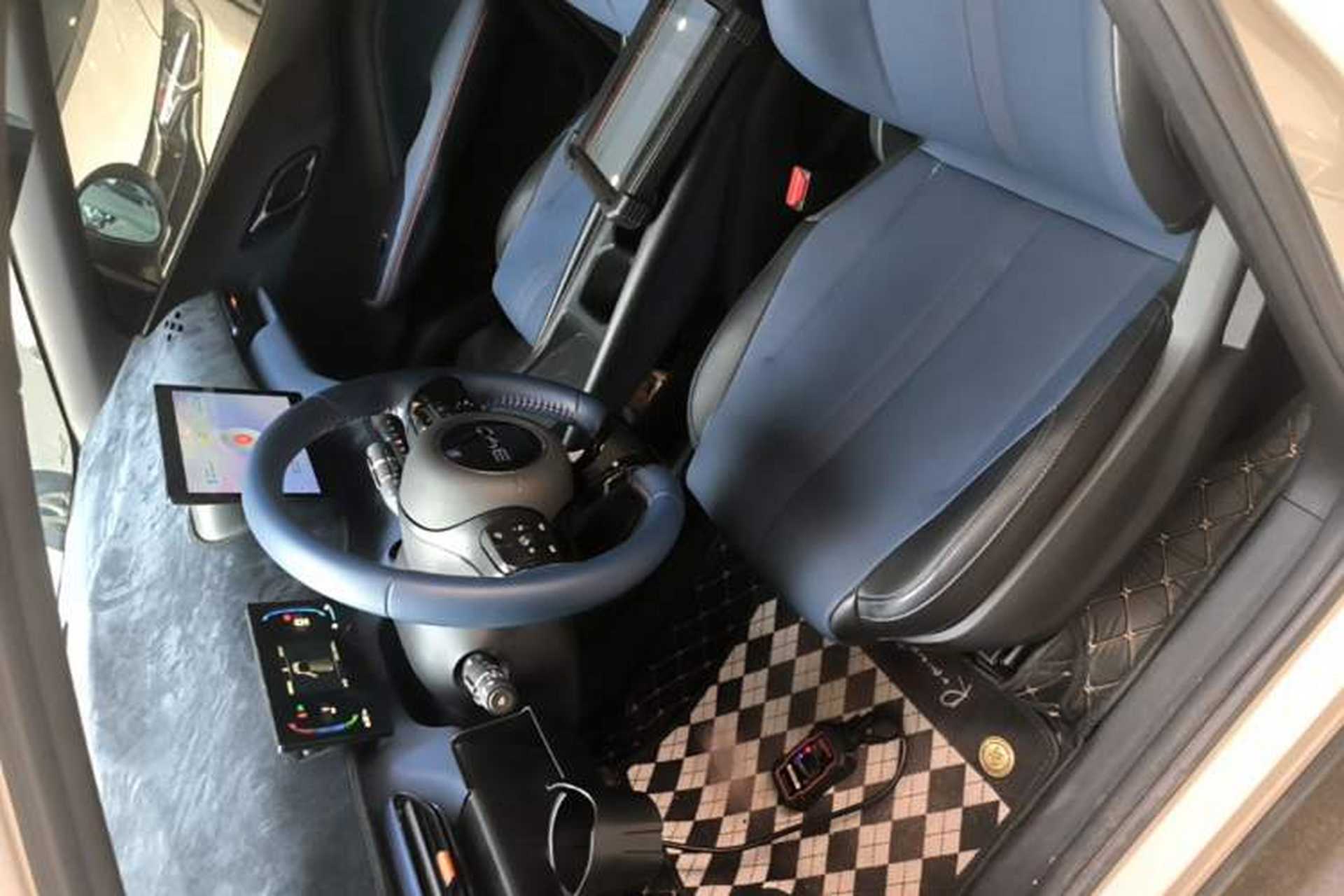 Used BYD Seagull 2024 Honor Edition 305km Freedom Version Left Front Seat