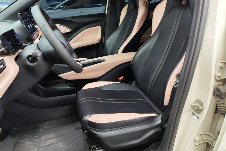 Used BYD Seagull 2024 Honor Edition 305km Dynamic Version Left Front Seat
