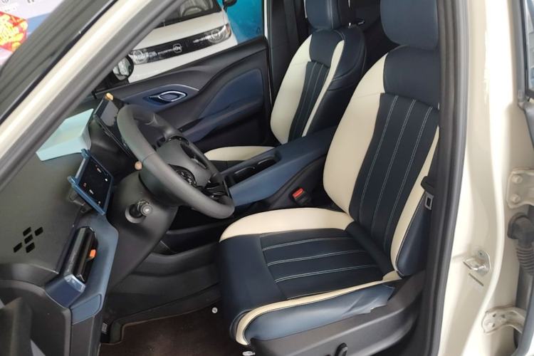Used BYD Seagull 2024 Honor Edition 305km Dynamic Version Left Front Seat