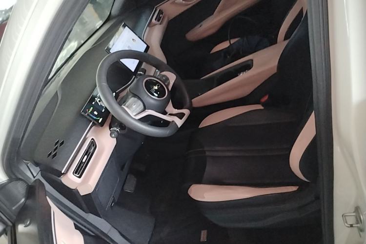 Used BYD Seagull 2024 Honor Edition 305km Dynamic Version Left Front Seat