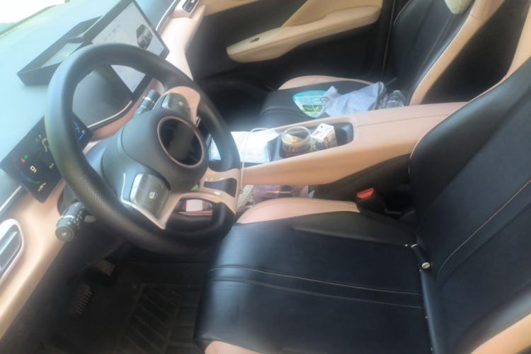 Used BYD Seagull 2024 Honor Edition 305km Dynamic Version Left Front Seat