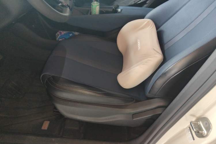 Used BYD Seagull 2024 Honor Edition 305km Dynamic Version Left Front Seat
