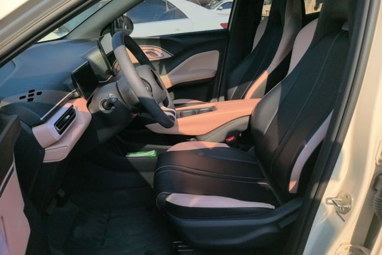 Used BYD Seagull 2024 Honor Edition 305km Dynamic Version Left Front Seat
