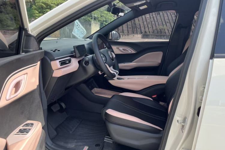 Used BYD Seagull 2024 Honor Edition 305km Freedom Version Left Front Seat