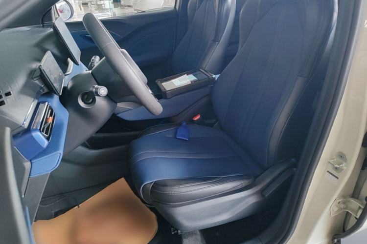 Used BYD Seagull 2024 Honor Edition 305km Dynamic Version Left Front Seat