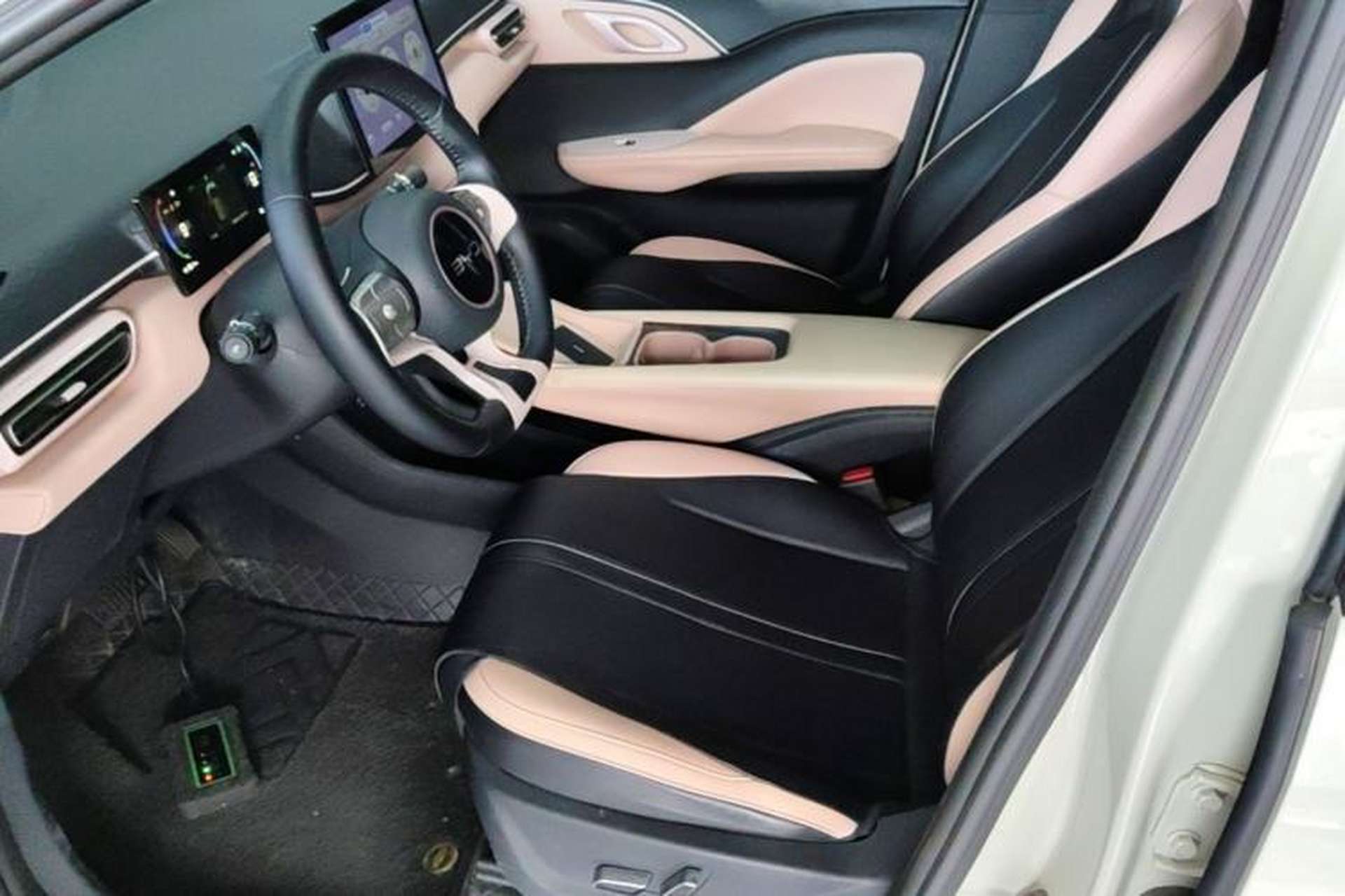 Used BYD Seagull 2024 Honor Edition 405km Flying Version Left Front Seat