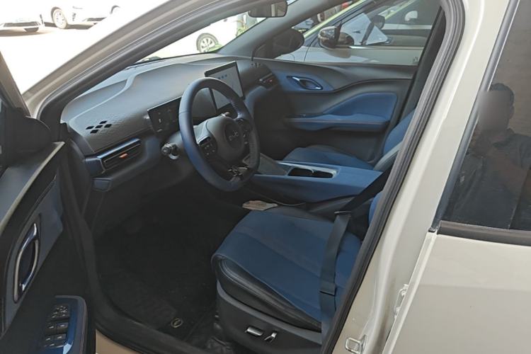 Used BYD Seagull 2024 Honor Edition 405km Flying Version Left Front Seat