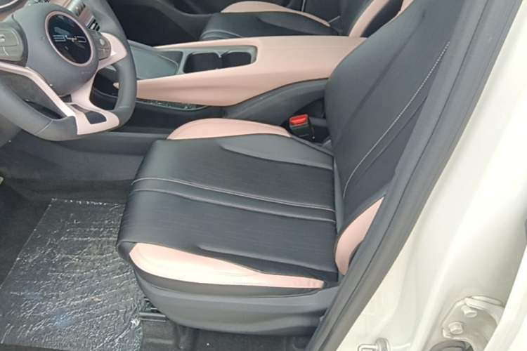 Used BYD Seagull 2024 Honor Edition 305km Dynamic Version Left Front Seat